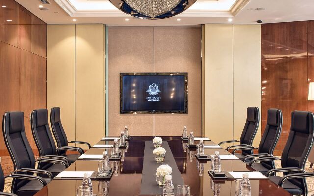 Minyoun Chengdu Kehua Hotel - Member of Preferred Hotels & Resorts