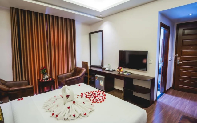 Hoang Phu Gia Hotel – Guest Rooms – Ha Long