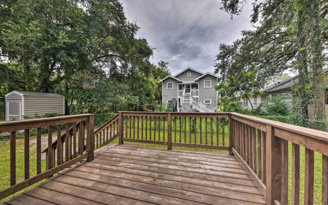 Beautiful Jacksonville Home < 2 Mi to Downtown!