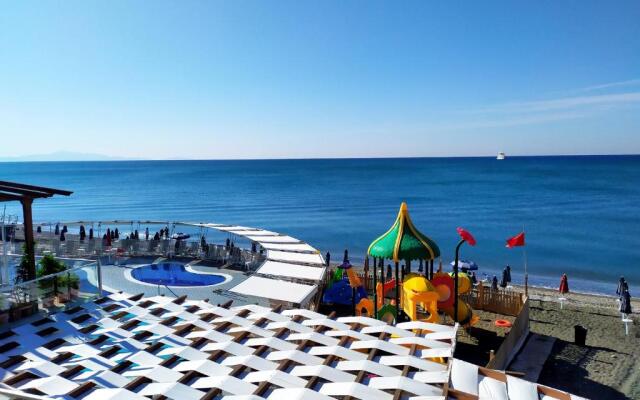 Neverending Sea Luxury Apartment in Salerno Center