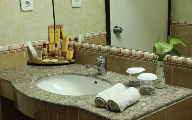 Hotel Abadi Lubuk Linggau by Tritama Hospitality