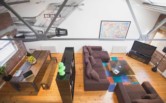 Paintworks Apartments