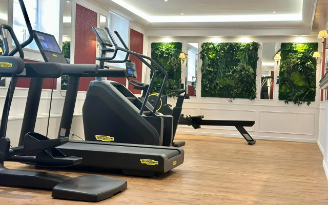 Carlton Lausanne Boutique Hotel
