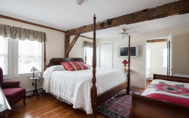 The Elmere House Bed & Breakfast