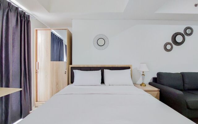 Homey Living Studio Tamansari Bintaro Mansion Apartment