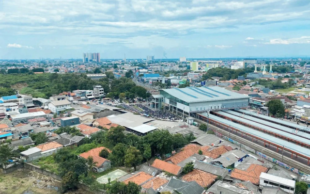 Comfort and Nice Studio Room Patraland Urbano Apartment