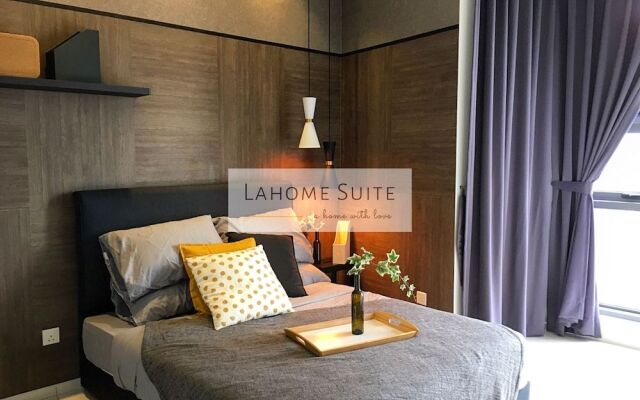 The Robertson Kuala Lumpur Lahome Suite