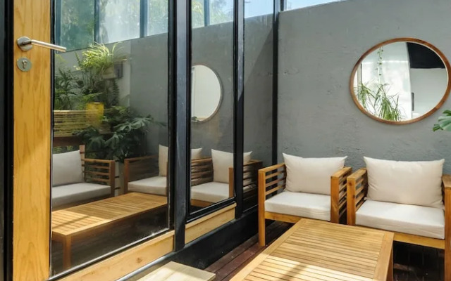 Casa Wynwood Roma Norte