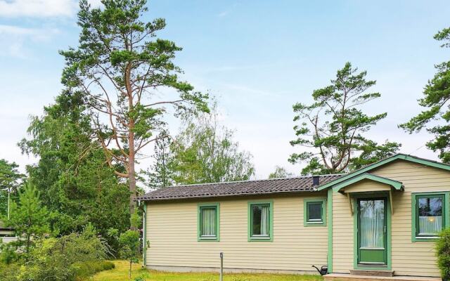 6 Person Holiday Home in Mellbystrand