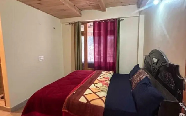 New Brahma Guesthouse