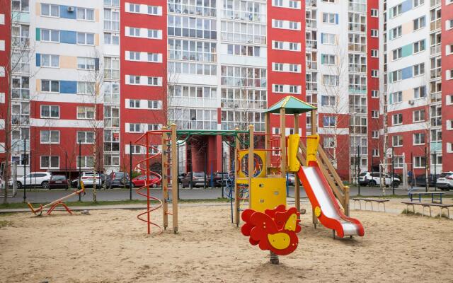 Travel in Kaliningrad Blue Sky (Blue Sky)
