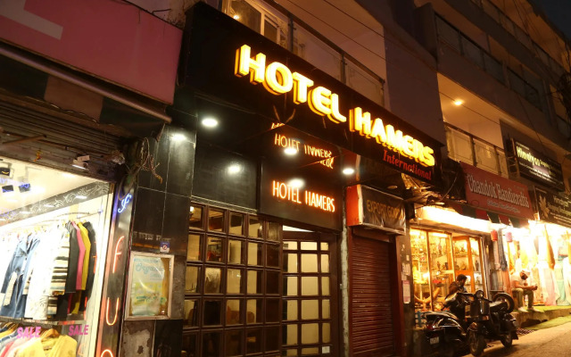 Hotel Hamers International