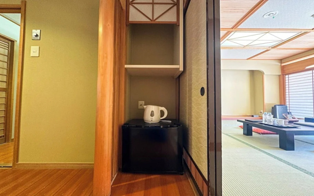 Livemax Resort Kawamata Onsen ANNEX – Guest Rooms – Nikko