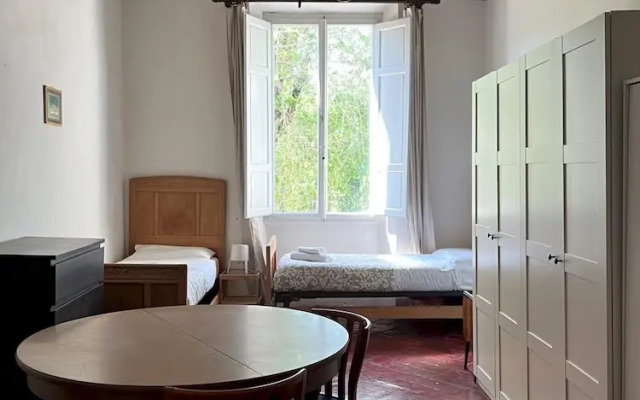 Santo Spirito 7 in Firenze