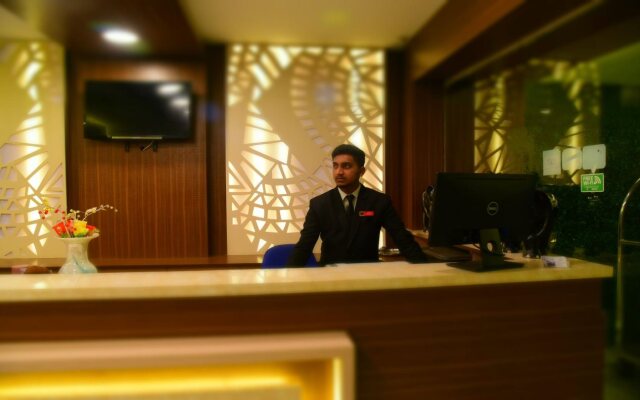 Hotel Mars