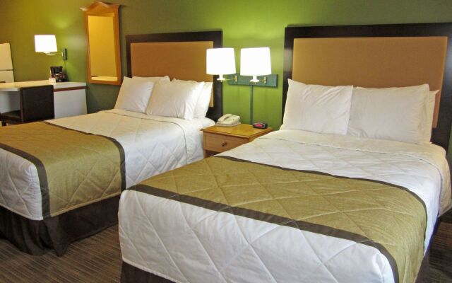 Extended Stay America Suites Atlanta Perimeter Hammond Drive