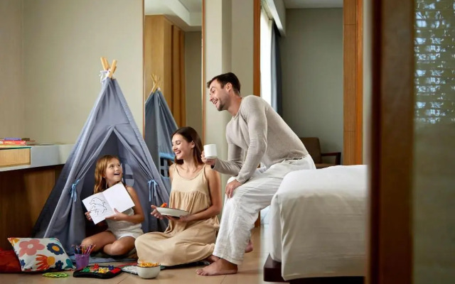 Courtyard By Marriott Bali Seminyak Resort