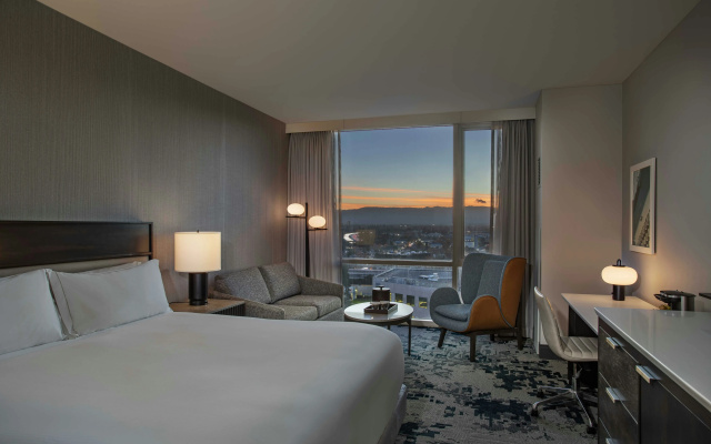 Hilton San Jose