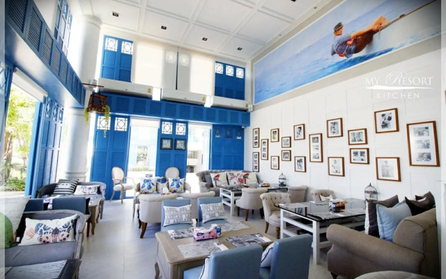 My Resort Hua Hin E-504