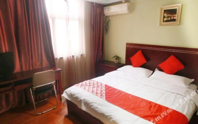 100% Hotel (Ankang Hanbin Branch)