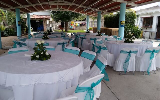 Agua Turquesa - Totolapan Morelos