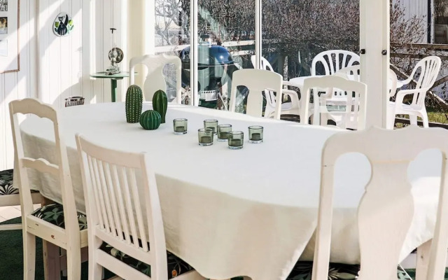 4 Star Holiday Home in Skane/vejbystrand