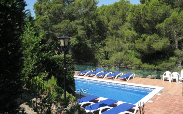 Apartment in Playa de Pals With Swimming Pool
