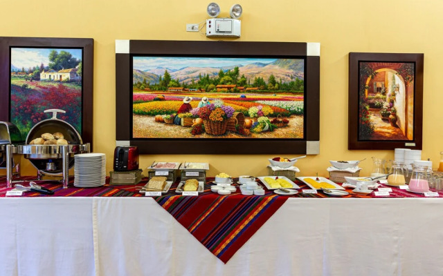 LP Los Portales Hotel Tarma