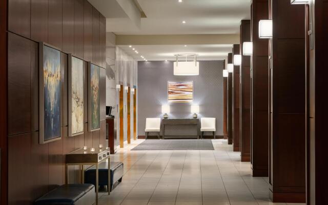 The Fairmont Winnipeg