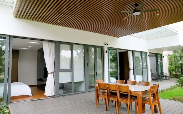 Villa CBT Flamingo Dai Lai