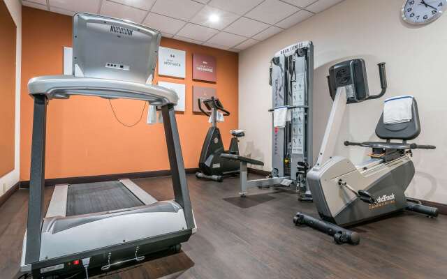 Comfort Suites Springfield I-70