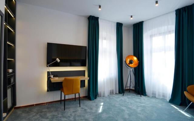 Kleines Hotel