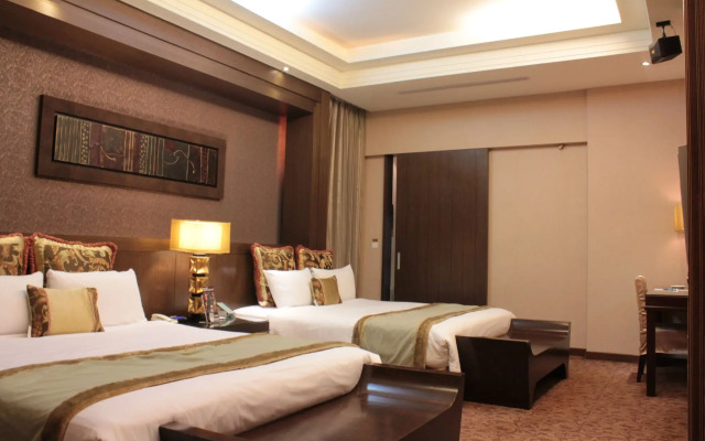 Amain Boutique Motel Tucheng