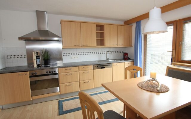 Luxurious Apartment in Hippach Near Ski Area