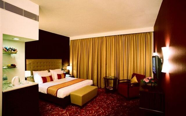 The Pride Hotel Chennai