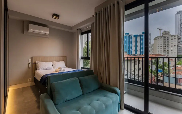 Studios Vila Madalena | Delfhy
