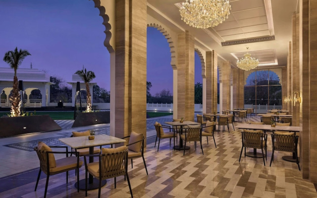 Udaipur Marriott Hotel