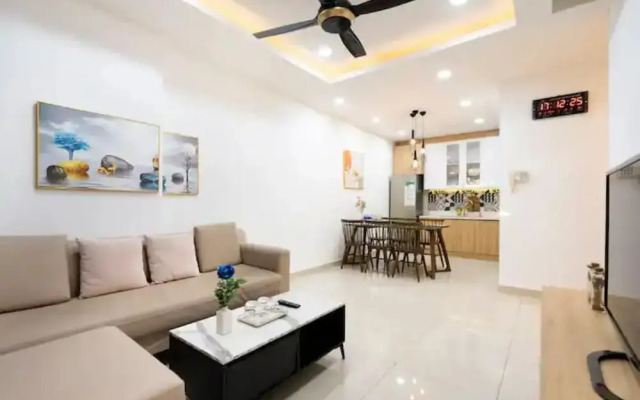 Golden Mansion Retreat Saigon Transit