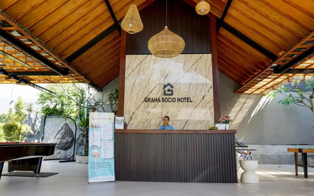 Graha Socio  Hotel Nusa Dua