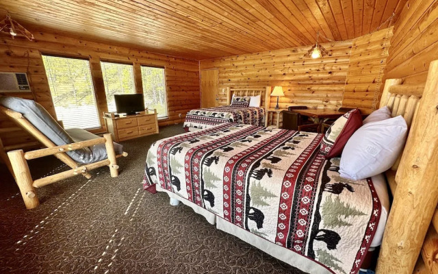 The Lodge At Lolo Hot Springs
