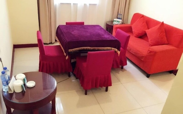 GreenTree Inn Suzhou Mudu Ancient Street Express Hotel