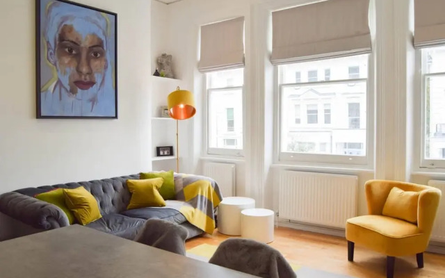 Bright 1 Bedroom Belsize Park Flat