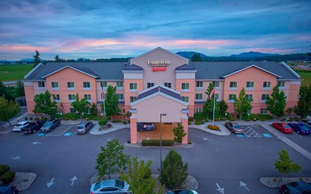 Fairfield Inn & Suites by Marriott Burlington