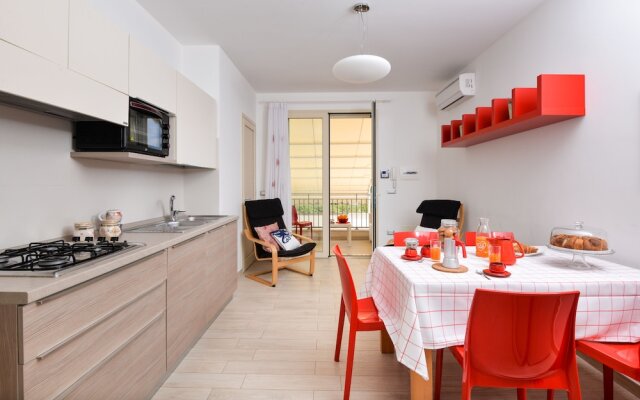 Villetta Pistacchio & Ribes