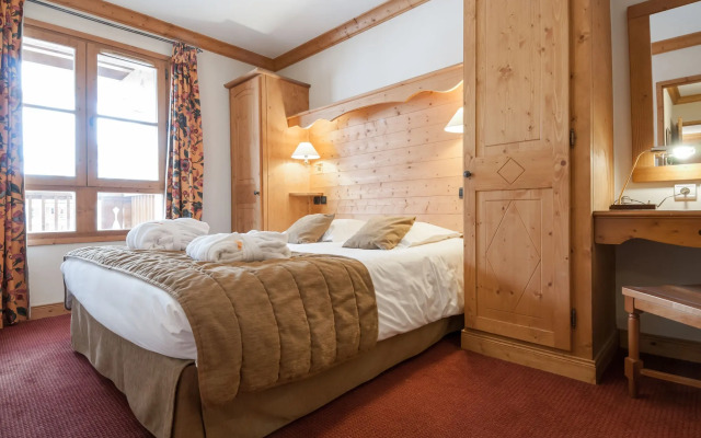 Pierre & Vacances Premium Residence  Arc 1950 Le Village