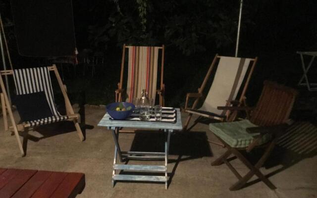 Rustic Holiday Home Miketa