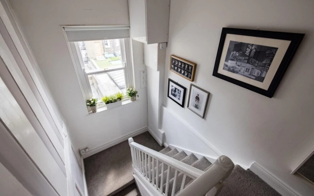 Luxury Duplex Apartment in Fitzrovia