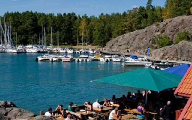 Grinda Stugby & Utwärdshus med logi - Hostel