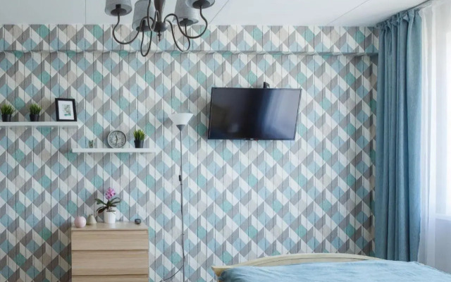 Апартаменты на улице Блюхера 48/5