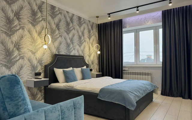 Апартаменты Аврора на улице Автовокзальная 4